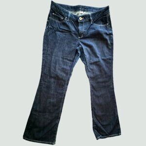 Size 14 Boot Cut Jeans - Banana Republic